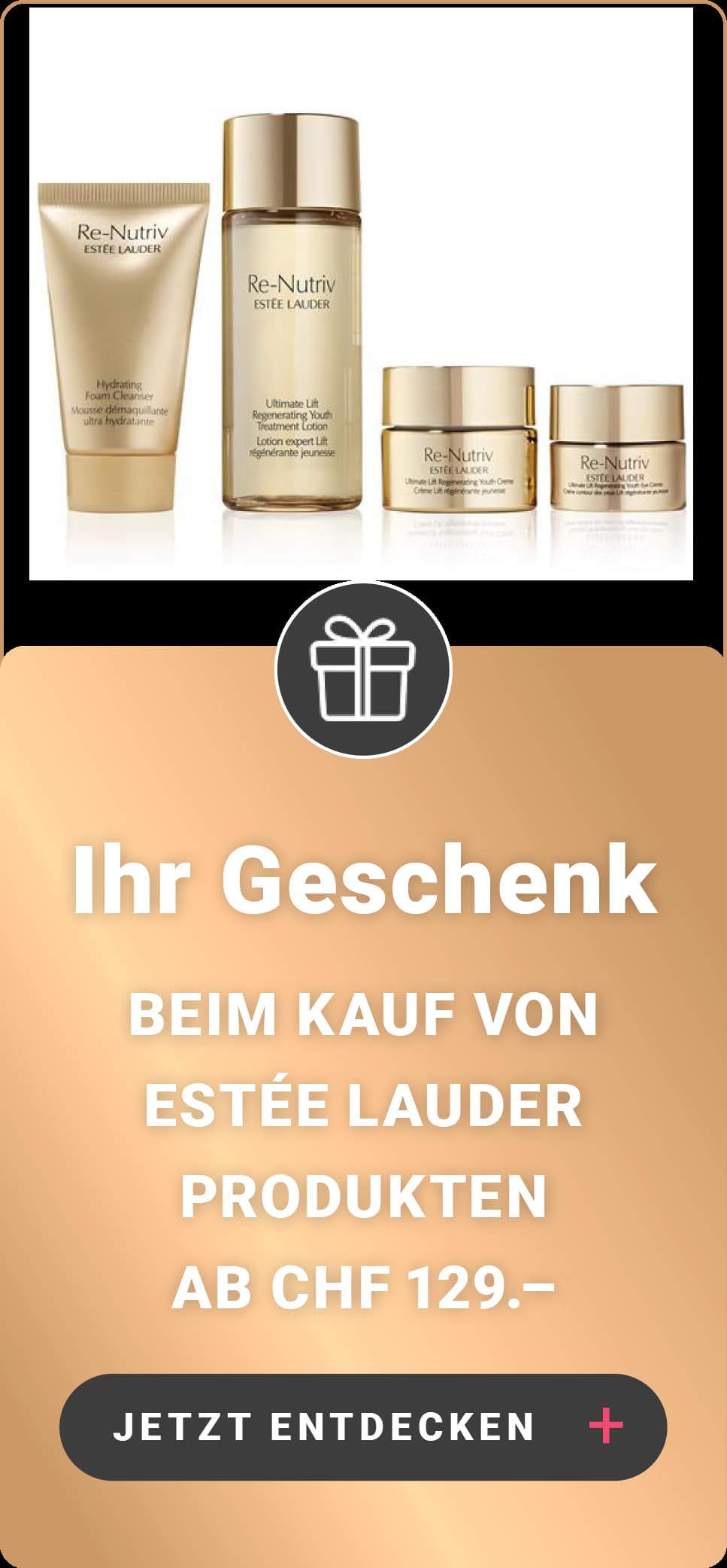 Estée Lauder Promotion